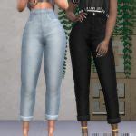 Gorgon Jeans | Jeans Clothes Mod Download