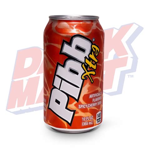 Pibb Xtra - 355ml – DANK MART