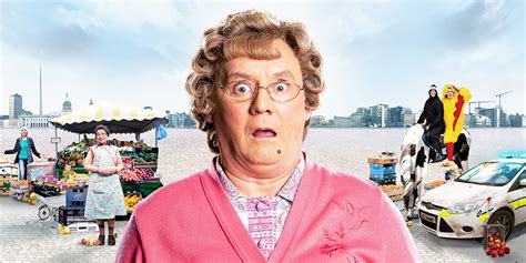 Mrs. Brown's Boys D'Movie - Trailer - Mrs. Brown's Boys D'Movie - British Comedy Guide