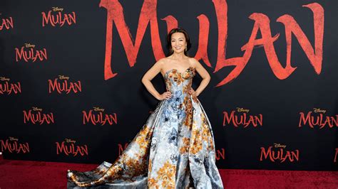 Original 'Mulan' Voice Actress Explains How Her Remake Cameo Happened | Complex