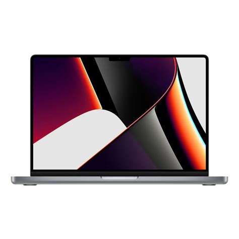 MacBook Pro 14" (2021) - Apple M1 Pro mit 8‑Core CPU und 14-core GPU - 16GB RAM - SSD 512GB ...