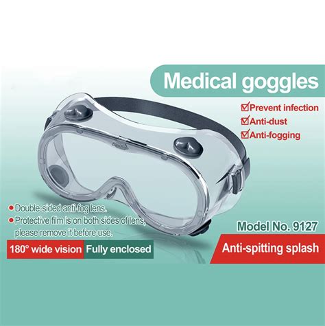 Medical Safety Goggles - RunSpree.com