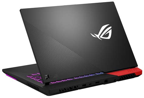 ASUS ROG Strix G15 Advantage Edition G513 · Ryzen 9 5900HX · RX 6800M · 15.6" , WQHD (2560 x ...