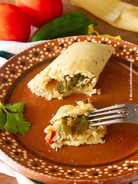 Authentic Cheese Tamales Recipe | Besto Blog