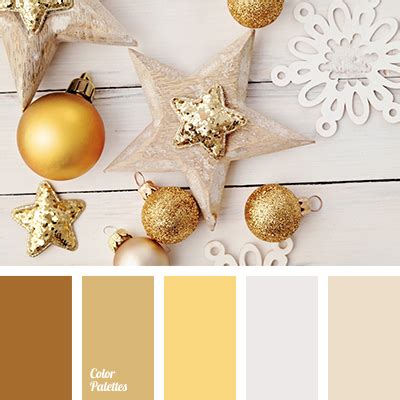 shades of light gold | Color Palette Ideas