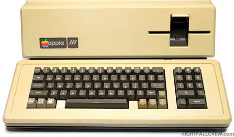 Apple III (Apple ///) | nIGHTFALL Blog / RetroComputerMania.com