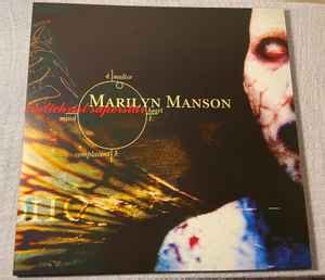 Marilyn Manson - Antichrist Superstar (2019, Blue , Vinyl) | Discogs