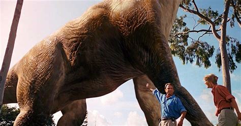 20 Times the Jurassic Park Movies Actually Used Real Science