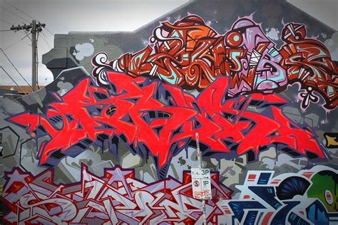 Epic Graffiti Art ~ ULTRA Hip-Hop