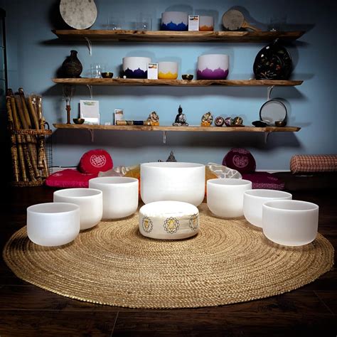 Crystal Singing Bowls Mean Healing for Many - The Om Shoppe