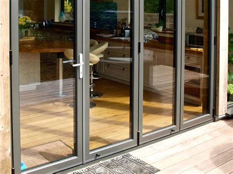 Bifold Doors, Waterlooville | Aluminium Bi-Fold Door Prices, HampshireAperture Windows and Doors ...