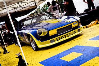 Datsun 240Z | Garret Voight | Flickr