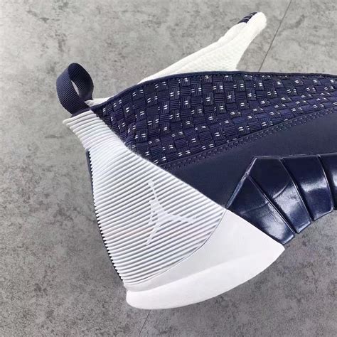 Air Jordan 15 Obsidian Release Date - Sneaker Bar Detroit