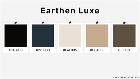13 Luxury Color Palettes for Sophisticated Brands