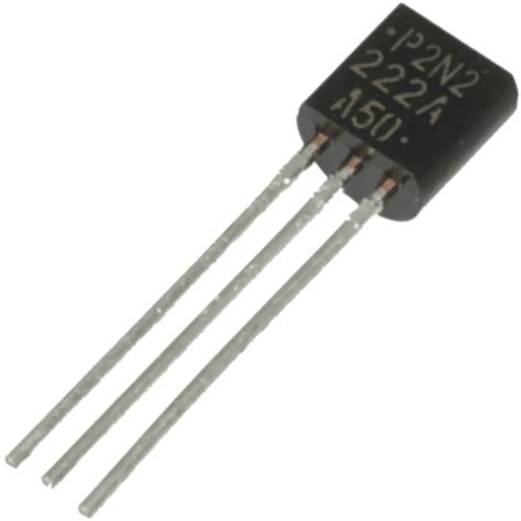 2n2222 NPN Transistor