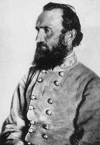 Thomas "Stonewall" Jackson Biography - A General of the Confederate Army