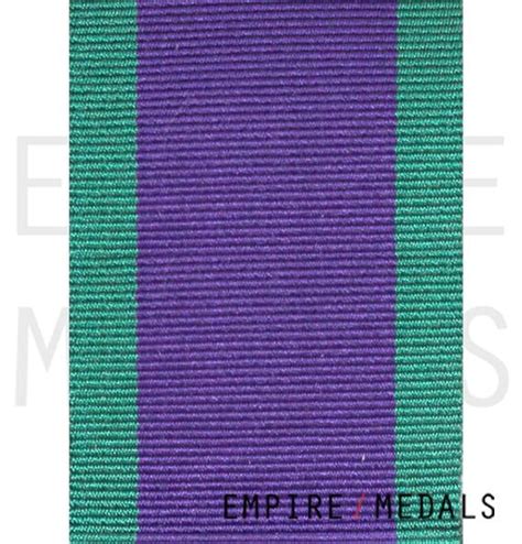 General Service Medal Ribbon (Miniature) - Roll Stock – Empire Medals