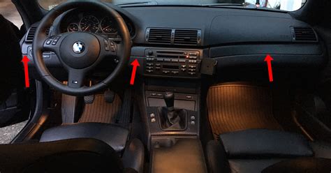 Bmw E46 Coupe Interior | SPORTCars