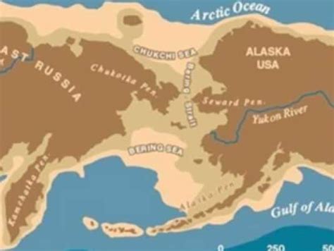 Changing climate conditions likely facilitated early human migration to ...