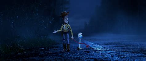 'Toy Story 4': The existential journey of Woody and Forky — John Serba ...