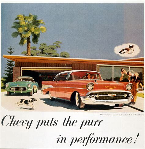 Famous car adverts from 1920-1950 – European CEO