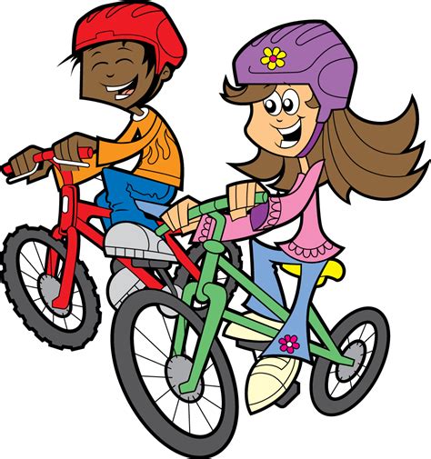 Cartoon Images Of Bicycle - ClipArt Best