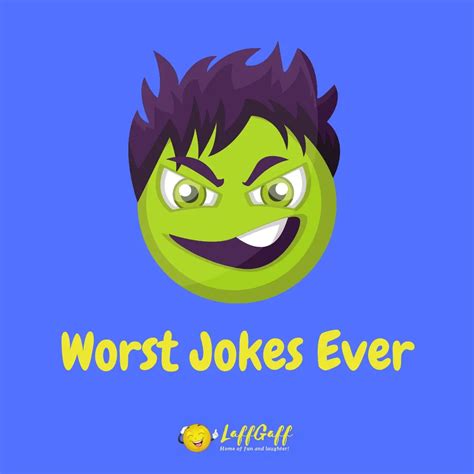 100s Of Really Funny Jokes And Puns! | LaffGaff