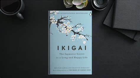 Ikigai by Héctor García