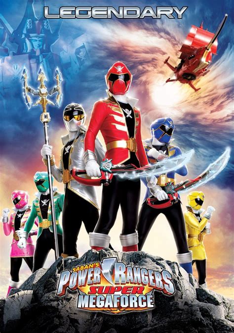 Power Rangers Season 21 - watch episodes streaming online