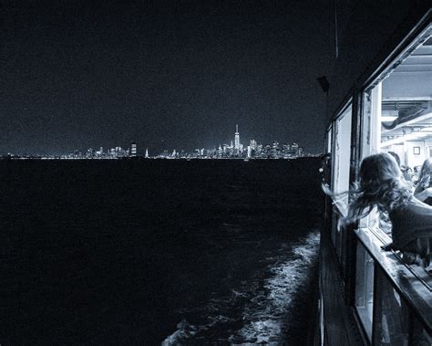 NYC Noir Photo Series Offers Evocative, Atmospheric Look at ...