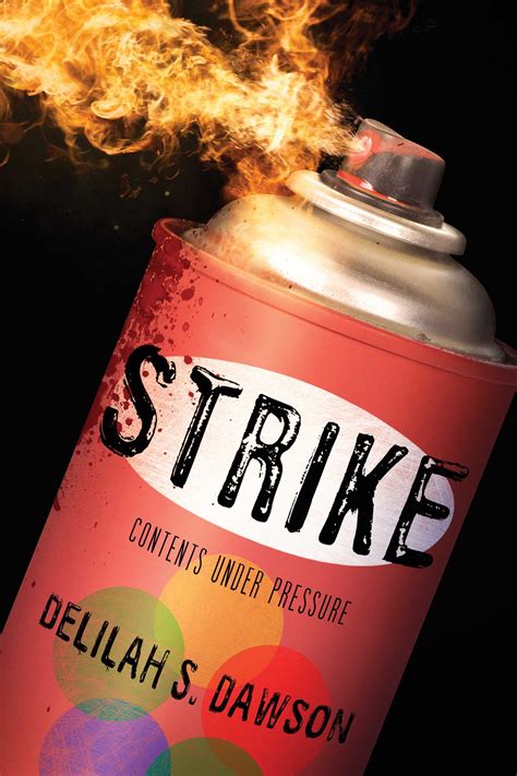 Strike | Book by Delilah S. Dawson | Official Publisher Page | Simon ...