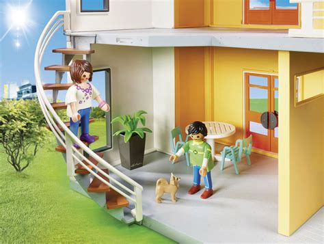 Playmobil Modern House