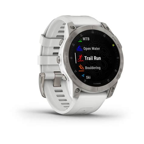 Garmin Epix (Gen 2) Sapphire Specifications, Features and Price - Smartwatch Charts