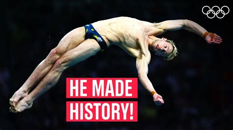 The Highest Scoring Dive EVER! - YouTube