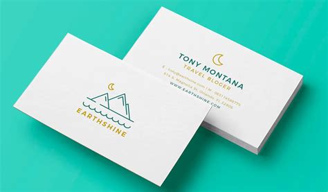 Indesign Business Card Template