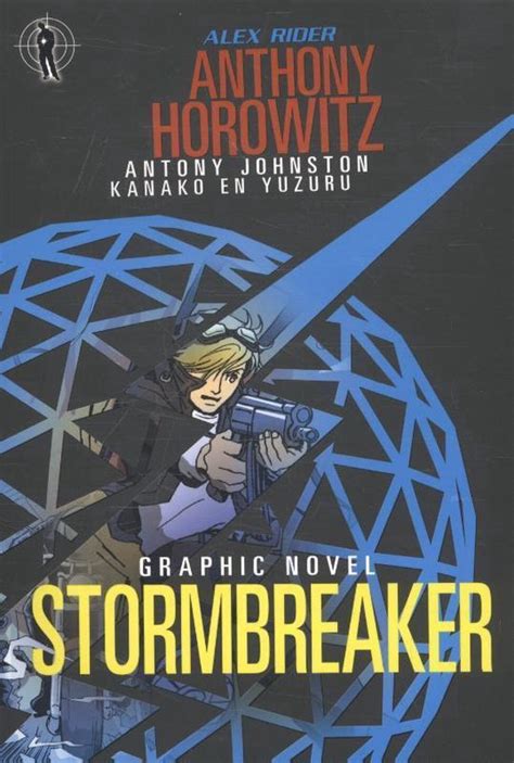 bol.com | Alex rider stormbreaker: graphic novel 1, Anthony Horowiz | 9789059241589 | Boeken