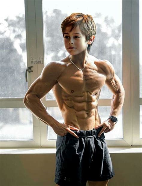 Pin von Daniel Walker auf muscle kids | Neue wege