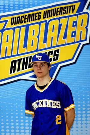 2020-21 Vincennes Baseball Roster - Vincennes University Athletics