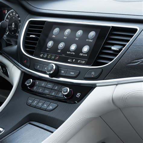 Buick Lacrosse 2019 Beautiful Interior Buick Lacrosse Avenir [china ...