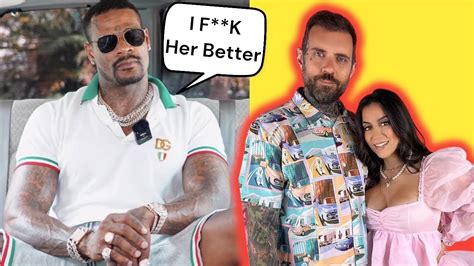 JASON LUV SPEAKS ON ADAM 22's WIFE . . LENA THE PLUG !! "I F*** Her BETTER " !!!! FULL VIDEO ...