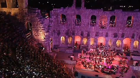 YANNI - “Within Attraction” Live At The Acropolis 1993 ! 1080p Digitally Remastered & Restored ...