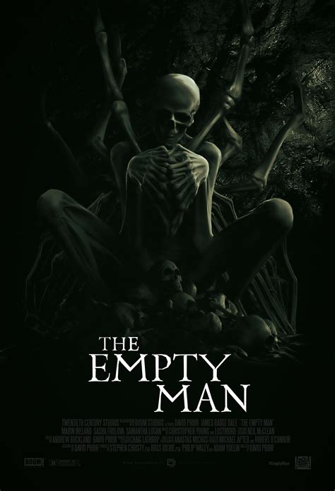 The Empty Man | Poster By Darkdesign