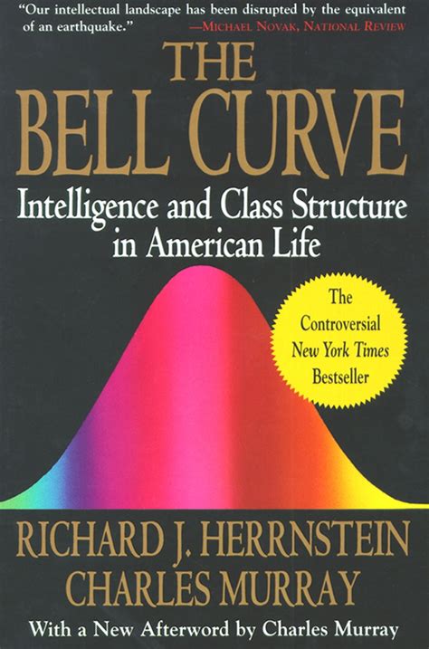 The Bell Curve | Book by Richard J. Herrnstein, Charles Murray | Official Publisher Page | Simon ...