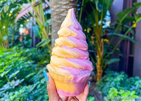 The Dole Whip Combo We Never Knew We Needed in Disney World - Disney by ...