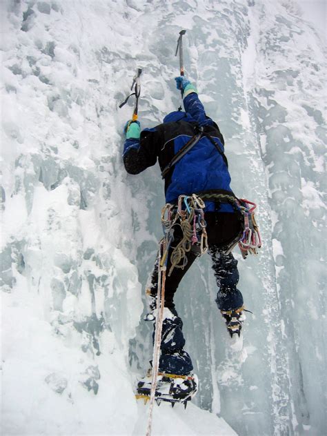 Ice Climbing Proposed for 2022 Winter Olympics | ActionHub