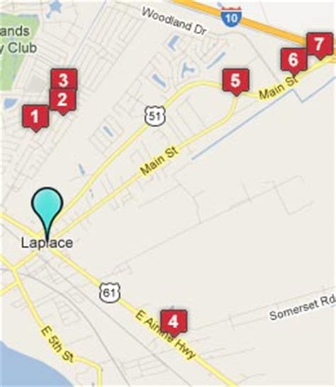 LaPlace, LA Hotels & Motels - See All Discounts