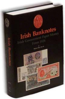 Irish Banknotes – Irish Government Paper Money From 1928 – Martin ...