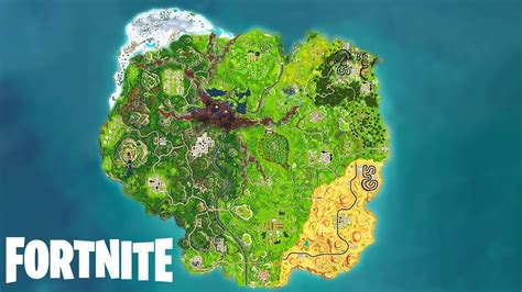 *NEW* Fortnite SEASON 7 MAP LEAKED! (Fortnite Battle Royale) - YouTube