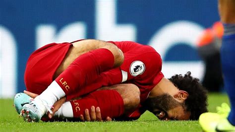 Mohamed Salah suffered no major injury in Liverpool vs Leicester, scan ...