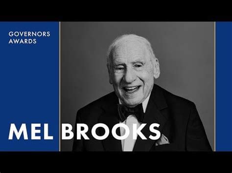 Mel Brooks Receives an Honorary Oscar Award | 14th Governors Awards ...